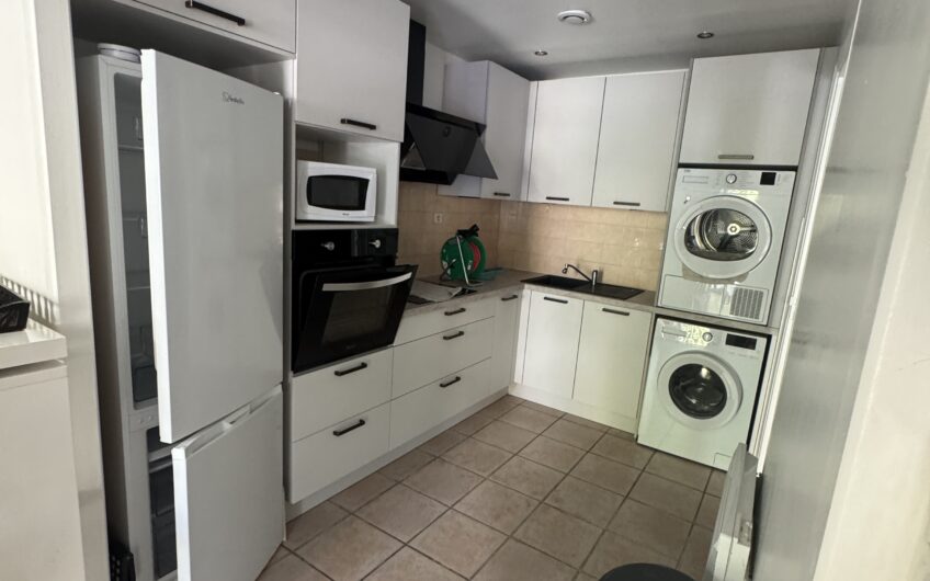 APPARTEMENT T3 DE 59.11 M² MEUBLÉ AVEC BALCON + CAVE + GARAGE