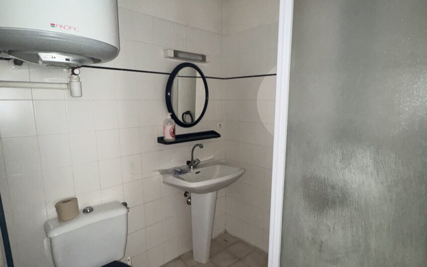STUDIO MEUBLÉ DE 21.64 M² CENTRE VILLE DE GAP