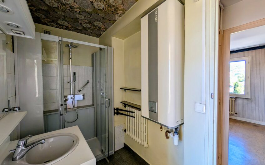 Appartement T4 de 87.40 m² avec 52 m² de terrasse en dernier étage avec vue panoramique